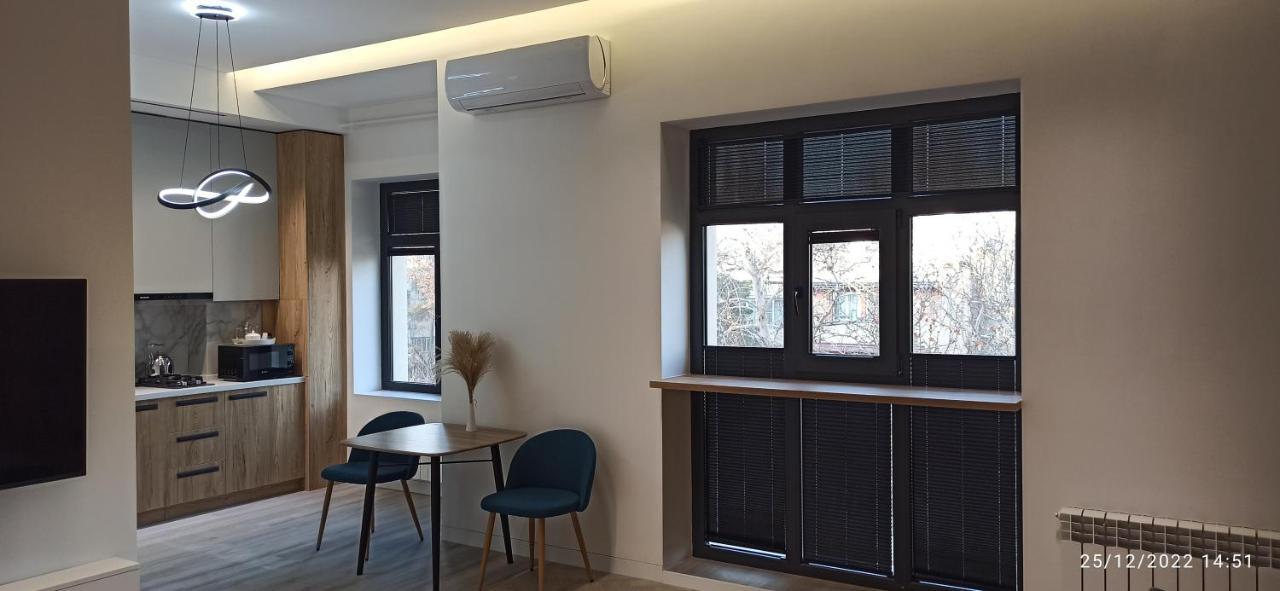 Centrado Apartments Tasken Kültér fotó