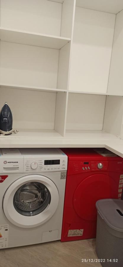 Centrado Apartments Tasken Kültér fotó