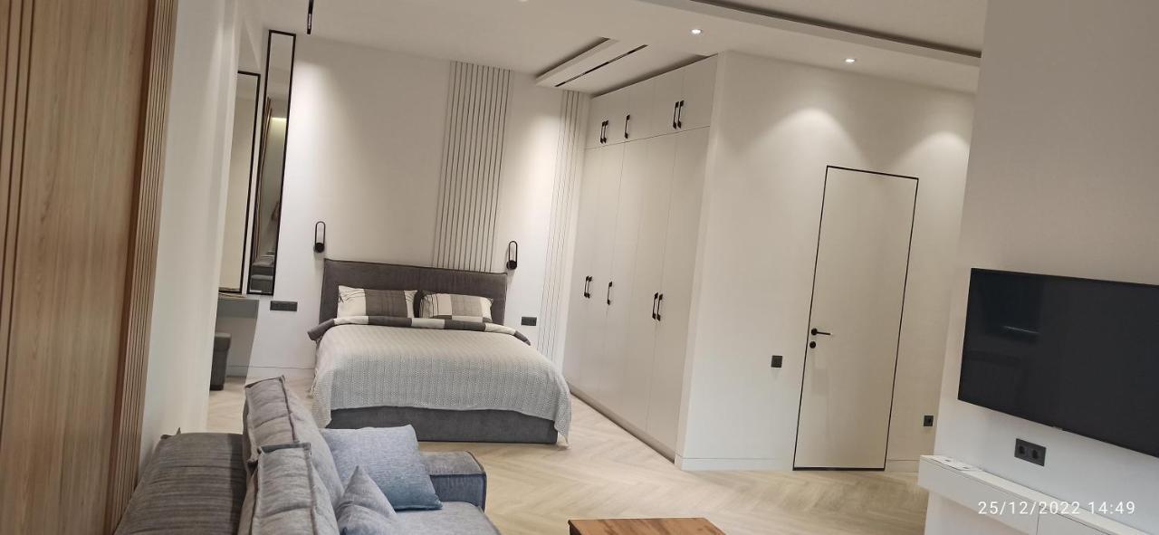 Centrado Apartments Tasken Kültér fotó