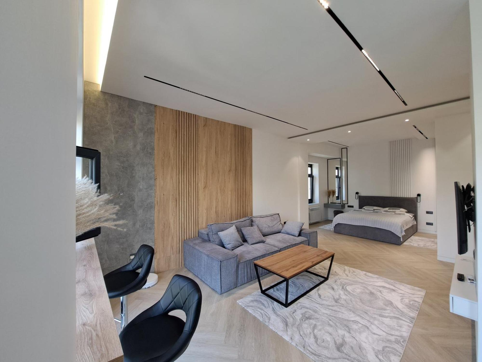 Centrado Apartments Tasken Kültér fotó